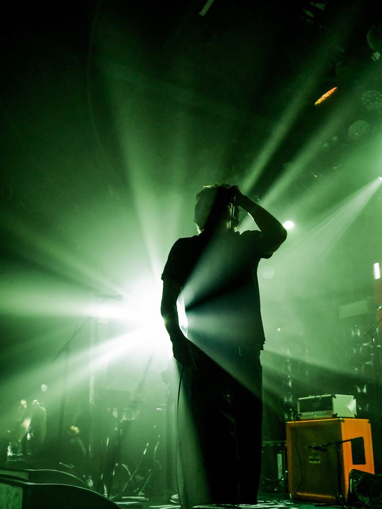 I Promised The World performing live at The Gov in Adelaide